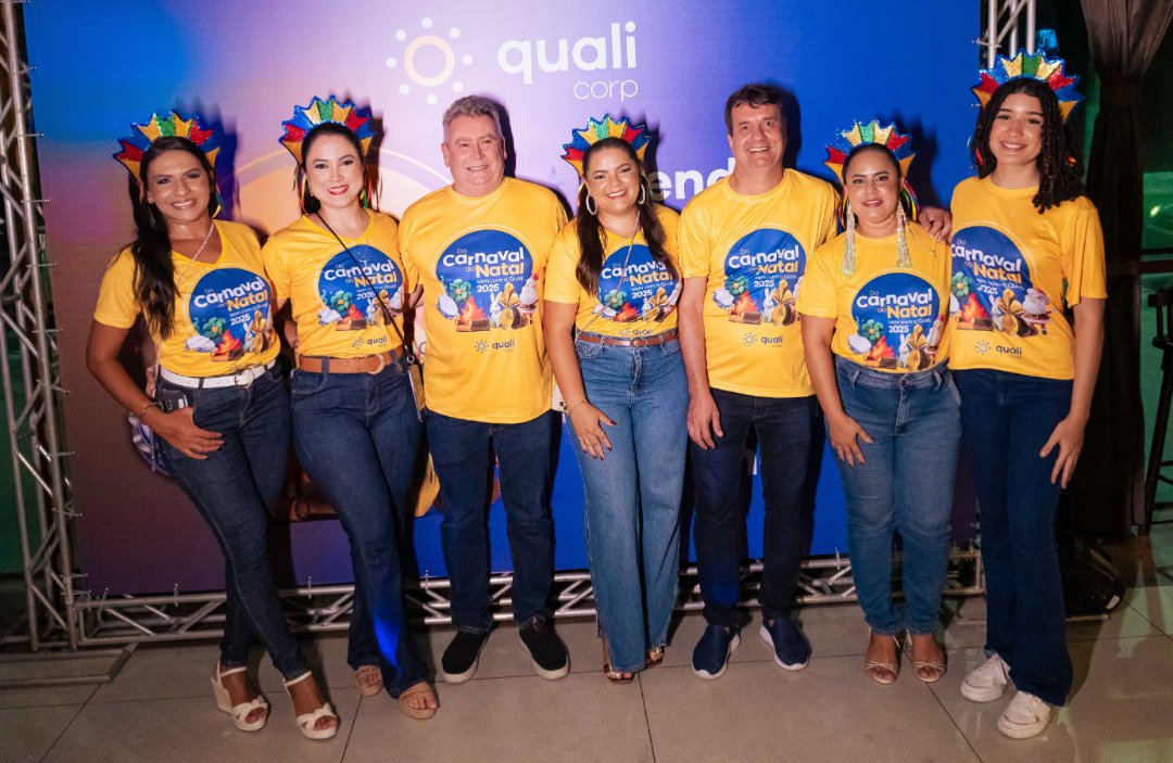 Equipe Comercial da Quali Nordeste